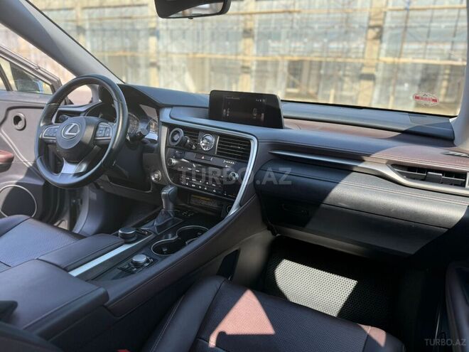 Lexus RX 350 2018, 131,500 km - 3.5 л - Bakı