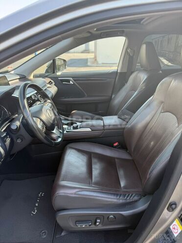 Lexus RX 350 2018, 131,500 km - 3.5 л - Bakı
