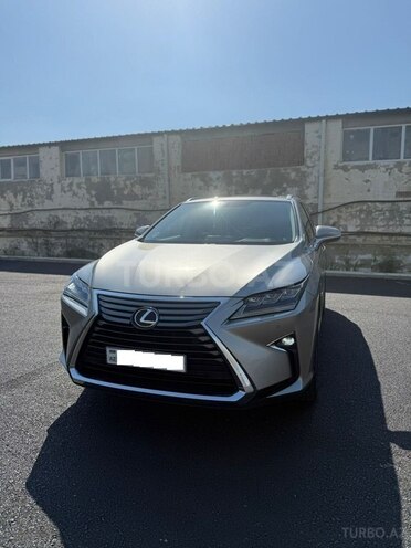 Lexus RX 350 2018, 131,500 km - 3.5 л - Bakı