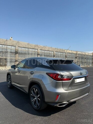 Lexus RX 350 2018, 131,500 km - 3.5 л - Bakı