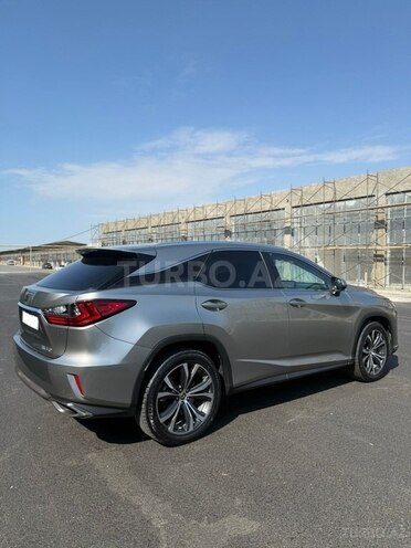 Lexus RX 350 2018, 131,500 km - 3.5 л - Bakı