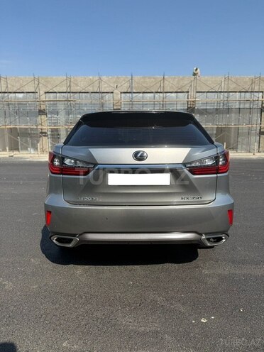 Lexus RX 350 2018, 131,500 km - 3.5 л - Bakı