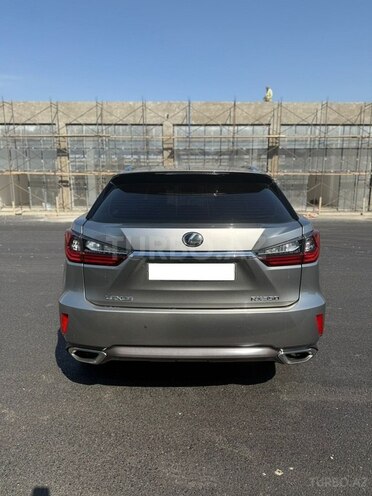 Lexus RX 350 2018, 131,500 km - 3.5 л - Bakı