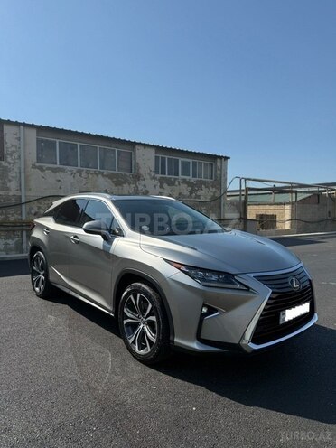 Lexus RX 350 2018, 131,500 km - 3.5 л - Bakı