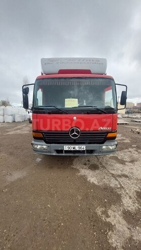 Mercedes Atego 818 2010, 755,000 km - 4.3 л - Sumqayıt