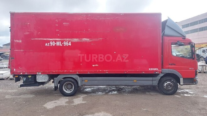 Mercedes Atego 818 2010, 755,000 km - 4.3 л - Sumqayıt