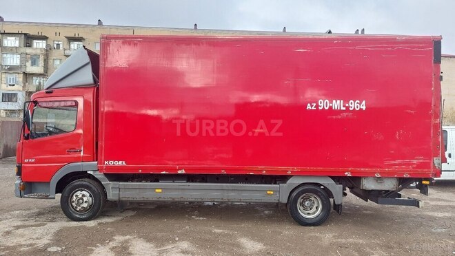 Mercedes Atego 818 2010, 755,000 km - 4.3 л - Sumqayıt