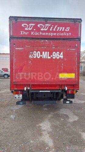Mercedes Atego 818 2010, 755,000 km - 4.3 л - Sumqayıt