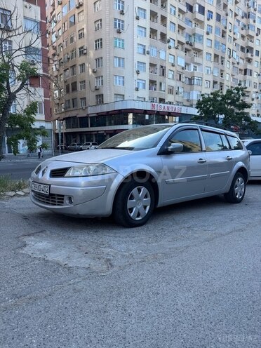 Renault Megane-3