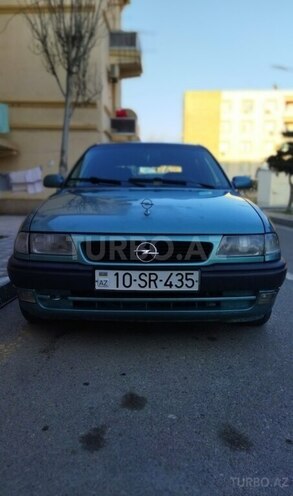 Opel Astra 1996, 400,000 km - 1.6 l - Bakı