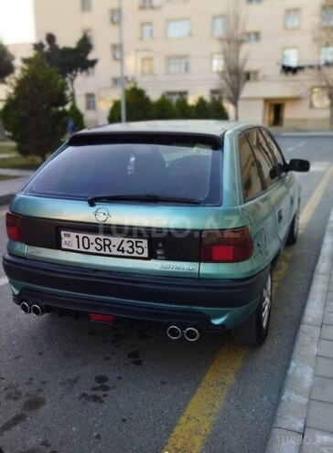 Opel Astra 1996, 400,000 km - 1.6 l - Bakı