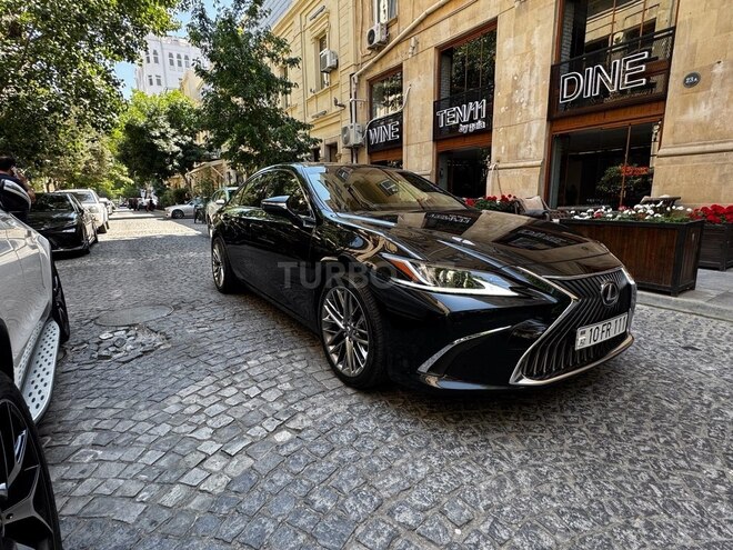 Lexus ES 300h 2020, 90,000 km - 2.5 l - Bakı
