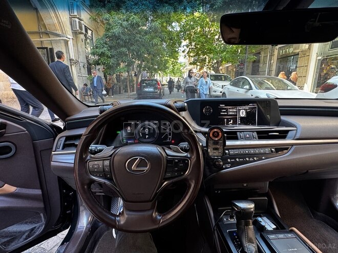Lexus ES 300h 2020, 90,000 km - 2.5 l - Bakı