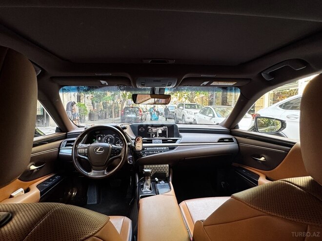 Lexus ES 300h 2020, 90,000 km - 2.5 l - Bakı