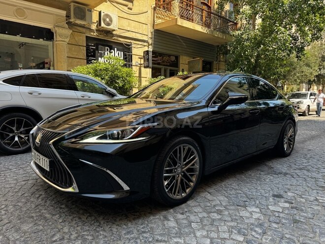 Lexus ES 300h 2020, 90,000 km - 2.5 l - Bakı