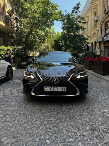 Lexus ES 300h 2020, 90,000 km - 2.5 l - Bakı