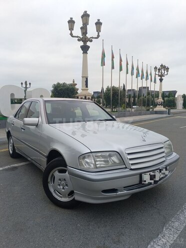 Mercedes C 220 1995, 356,000 km - 2.2 л - Gəncə