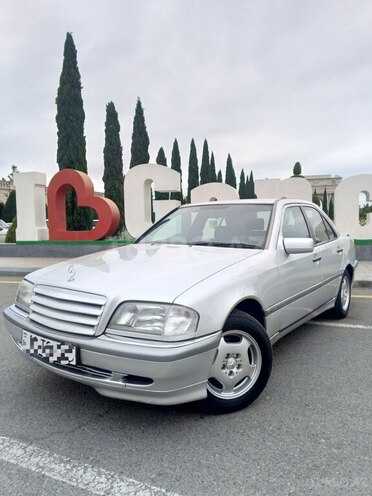Mercedes C 220 1995, 356,000 km - 2.2 л - Gəncə