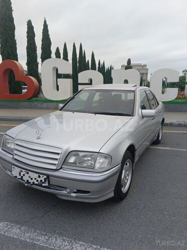 Mercedes C 220 1995, 356,000 km - 2.2 л - Gəncə