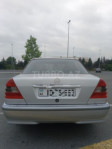 Mercedes C 220 1995, 356,000 km - 2.2 л - Gəncə