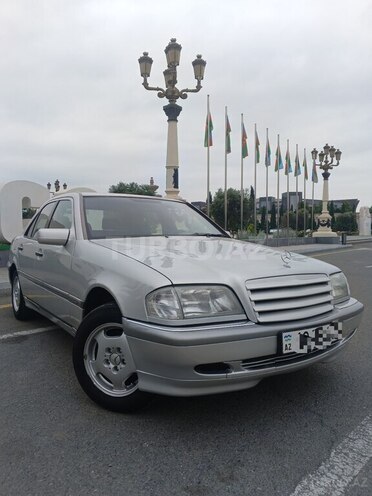 Mercedes C 220 1995, 356,000 km - 2.2 л - Gəncə