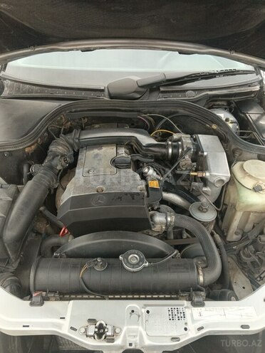 Mercedes C 220 1995, 356,000 km - 2.2 л - Gəncə