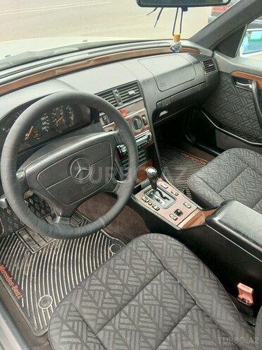 Mercedes C 220 1995, 356,000 km - 2.2 л - Gəncə