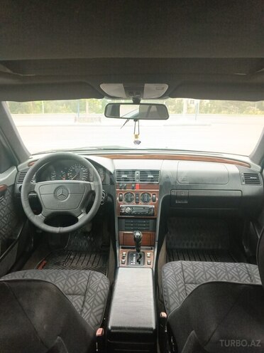 Mercedes C 220 1995, 356,000 km - 2.2 л - Gəncə