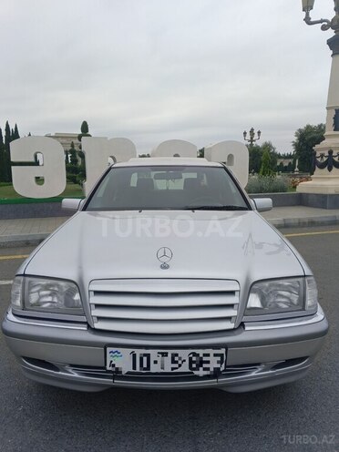 Mercedes C 220 1995, 356,000 km - 2.2 л - Gəncə