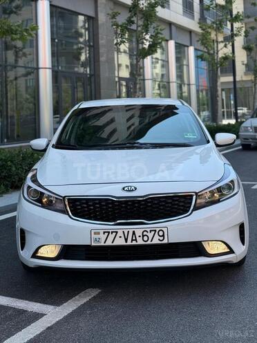 Kia Forte 2018, 105,800 km - 2.0 l - Bakı