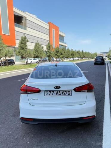 Kia Forte 2018, 105,800 km - 2.0 l - Bakı
