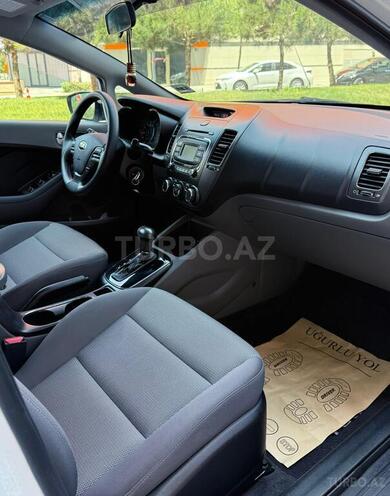 Kia Forte 2018, 105,800 km - 2.0 l - Bakı