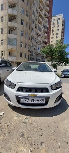 Chevrolet Aveo-1