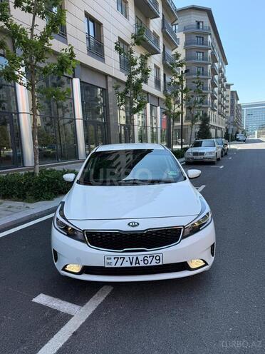 Kia Forte 2018, 105,800 km - 2.0 l - Bakı