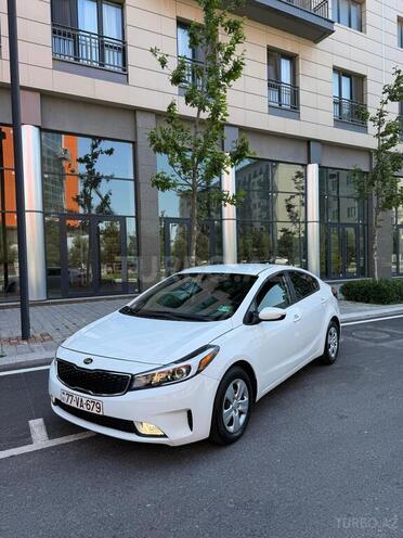 Kia Forte 2018, 105,800 km - 2.0 l - Bakı