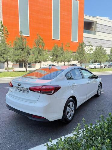 Kia Forte 2018, 105,800 km - 2.0 l - Bakı