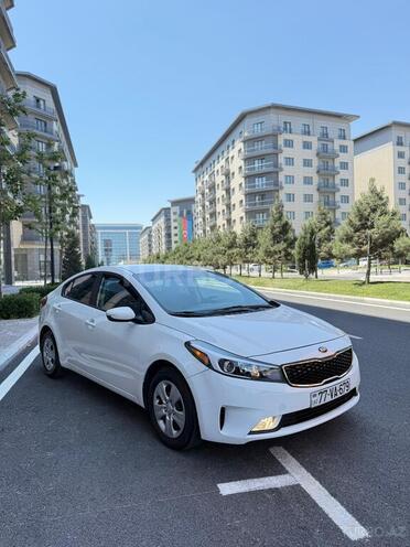 Kia Forte 2018, 105,800 km - 2.0 l - Bakı
