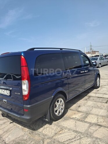 Mercedes Vito 111 2009, 567,231 km - 2.2 l - Bakı