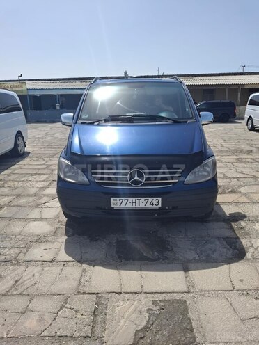 Mercedes Vito 111 2009, 567,231 km - 2.2 l - Bakı