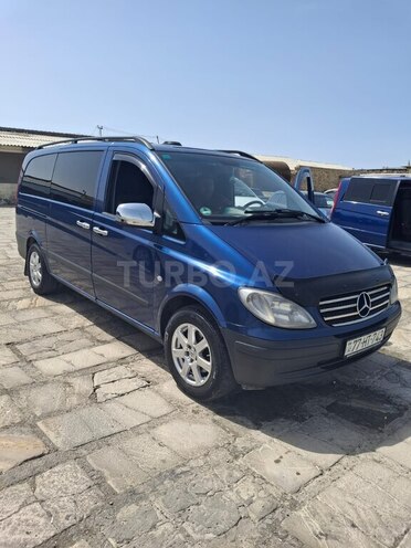Mercedes Vito 111 2009, 567,231 km - 2.2 l - Bakı
