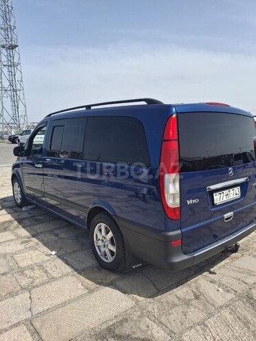 Mercedes Vito 111 2009, 567,231 km - 2.2 l - Bakı