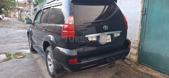 Toyota Land Cruiser Prado 2006, 192,000 km - 2.7 л - Bakı
