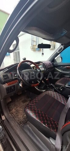 Toyota Land Cruiser Prado 2006, 192,000 km - 2.7 л - Bakı