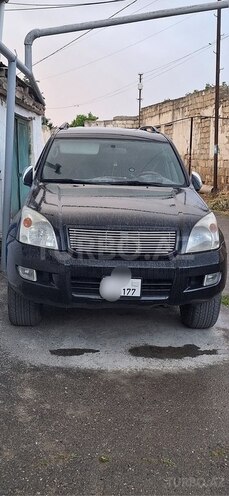 Toyota Land Cruiser Prado 2006, 192,000 km - 2.7 л - Bakı