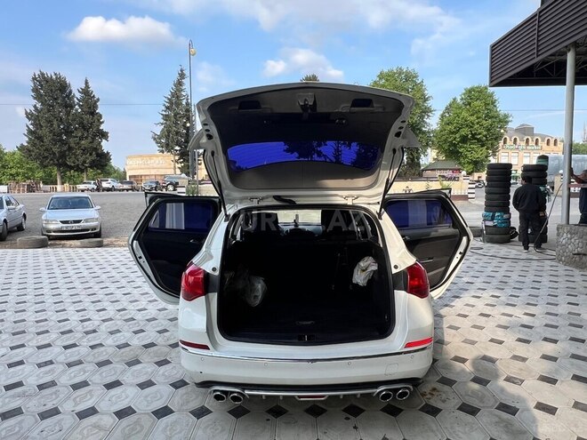 Opel Astra 2013, 400,000 km - 1.3 l - Qazax