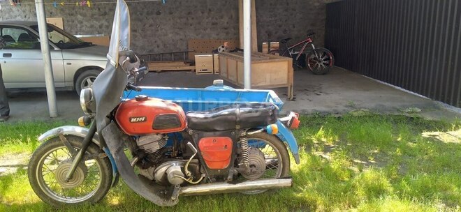 IJ  1990, 50,000 km - 0.3 l - Zaqatala