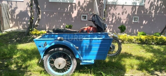 IJ  1990, 50,000 km - 0.3 l - Zaqatala