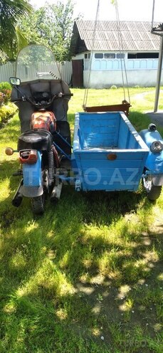 IJ  1990, 50,000 km - 0.3 l - Zaqatala