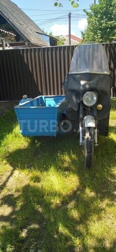 IJ  1990, 50,000 km - 0.3 l - Zaqatala