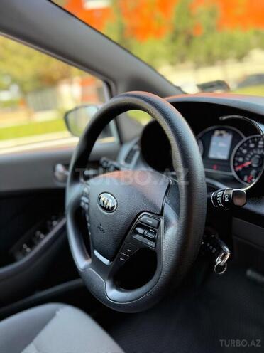 Kia Forte 2018, 105,800 km - 2.0 l - Bakı